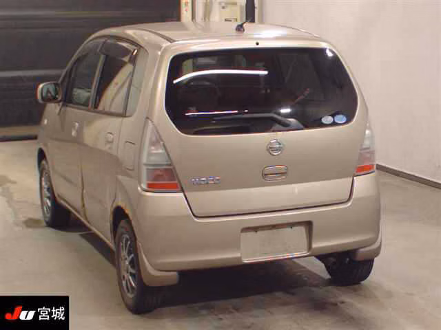 NISSAN MOCO