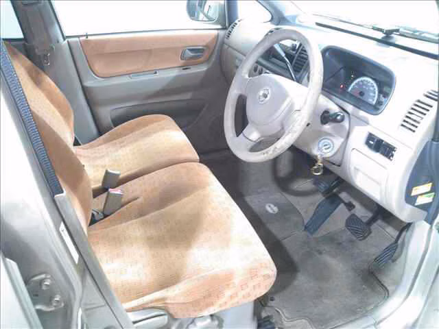 NISSAN MOCO