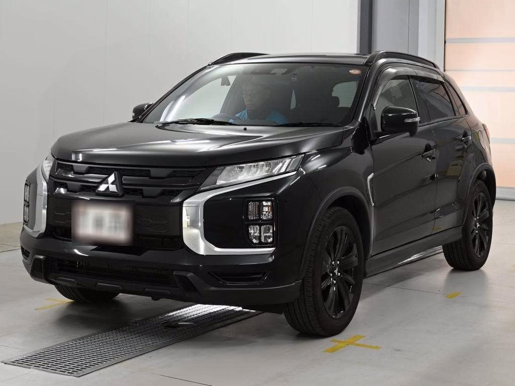 MITSUBISHI RVR