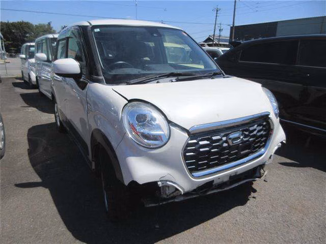 DAIHATSU CAST