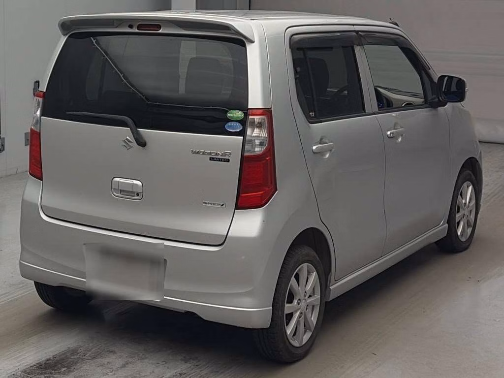 SUZUKI WAGON R