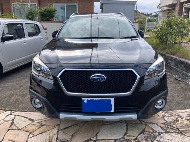 SUBARU OUTBACK