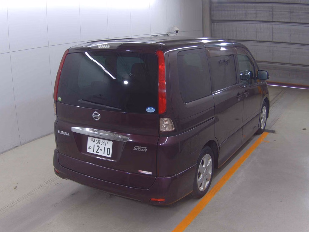 NISSAN SERENA