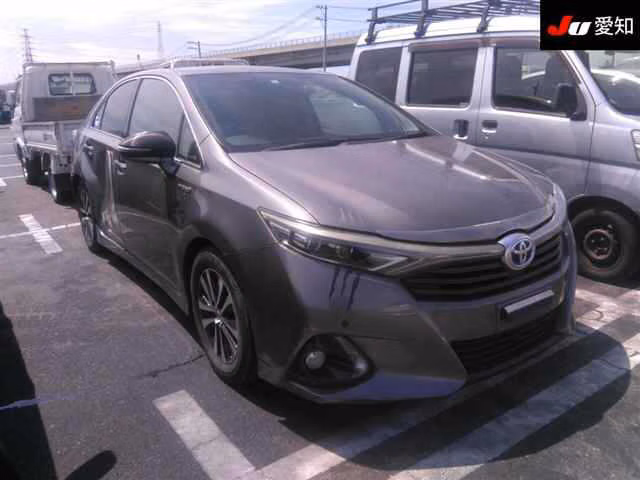TOYOTA SAI
