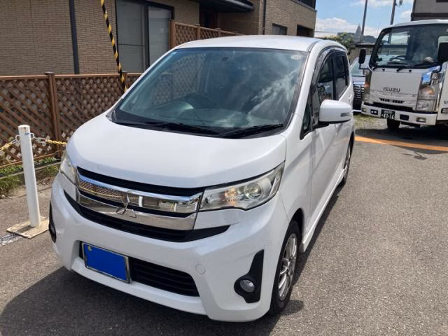 MITSUBISHI EK CUSTOM