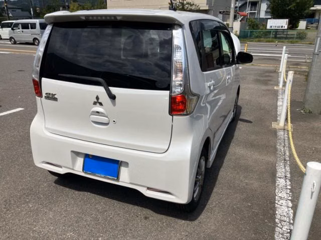 MITSUBISHI EK CUSTOM