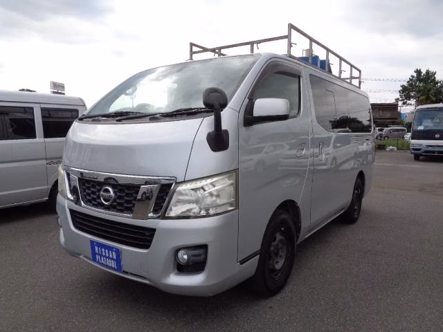 NISSAN NV350 CARAVAN