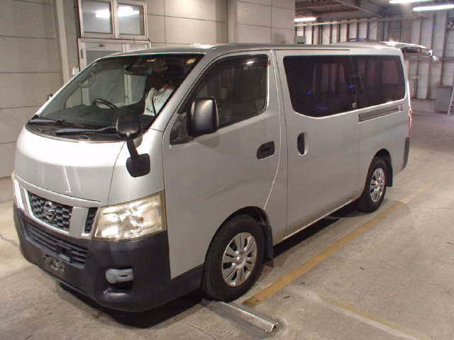NISSAN NV350 CARAVAN