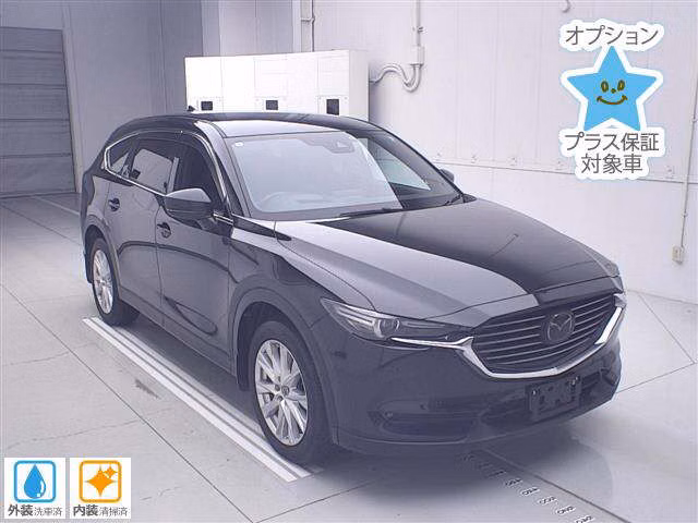 MAZDA CX-8