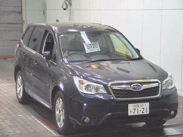 SUBARU FORESTER