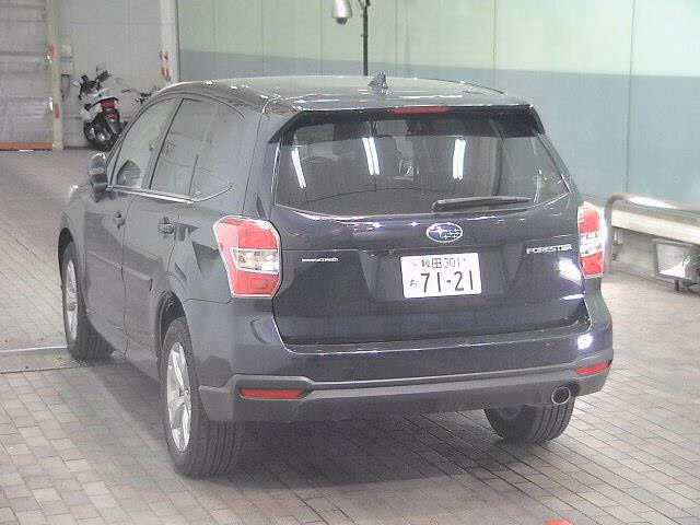 SUBARU FORESTER