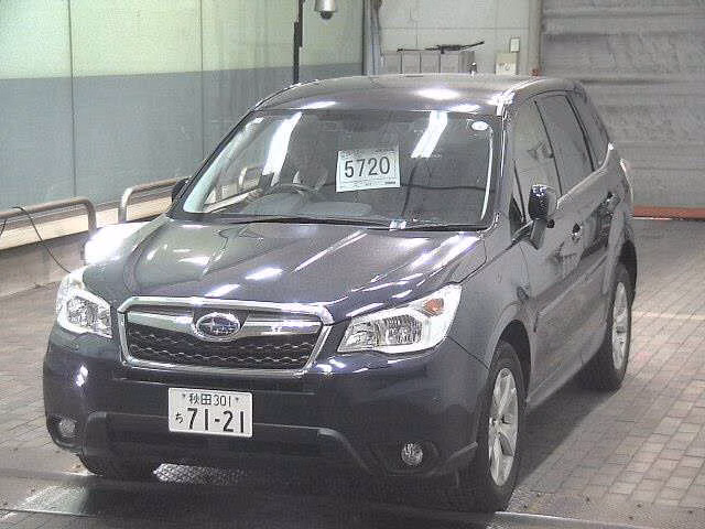 SUBARU FORESTER