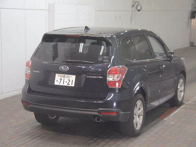 SUBARU FORESTER