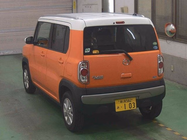 MAZDA FLAIR CROSSOVER