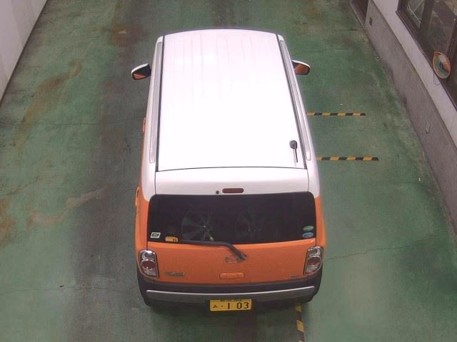 MAZDA FLAIR CROSSOVER