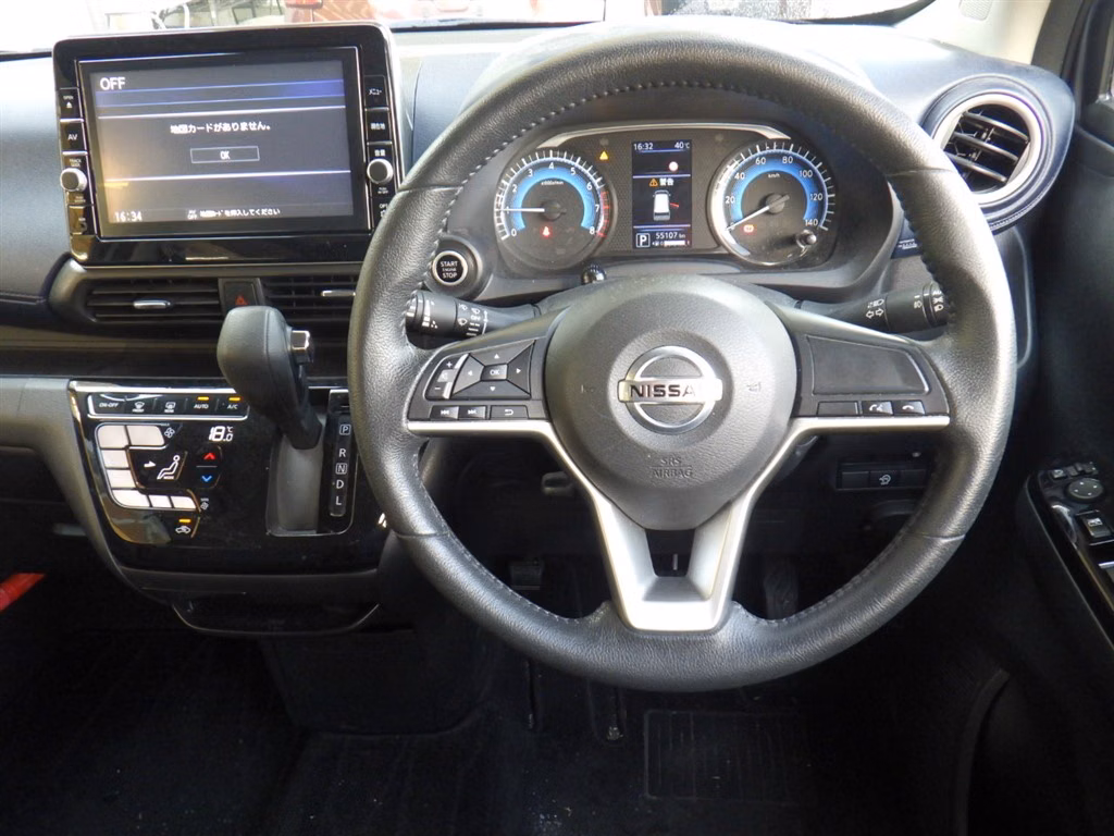 NISSAN DAYZ