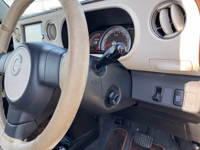 DAIHATSU MIRA COCOA