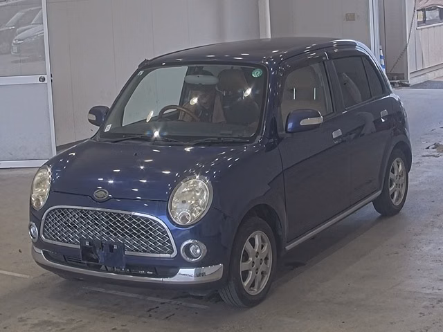 DAIHATSU MIRA GINO