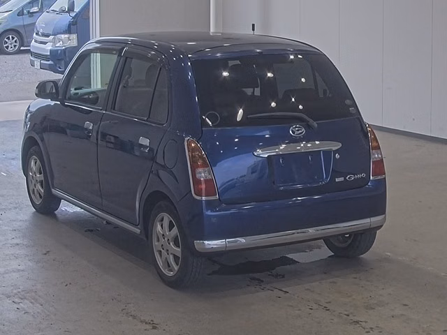 DAIHATSU MIRA GINO