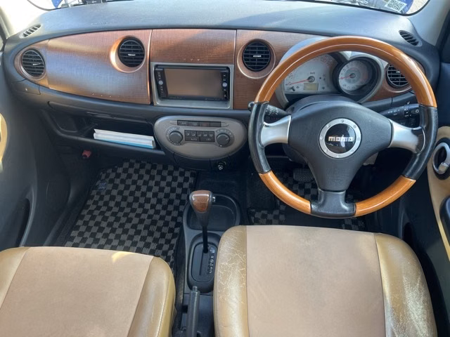 DAIHATSU MIRA GINO