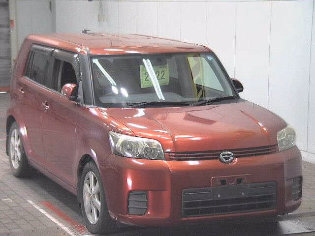 TOYOTA COROLLA RUMION