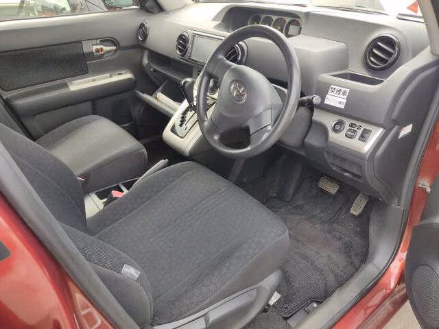 TOYOTA COROLLA RUMION