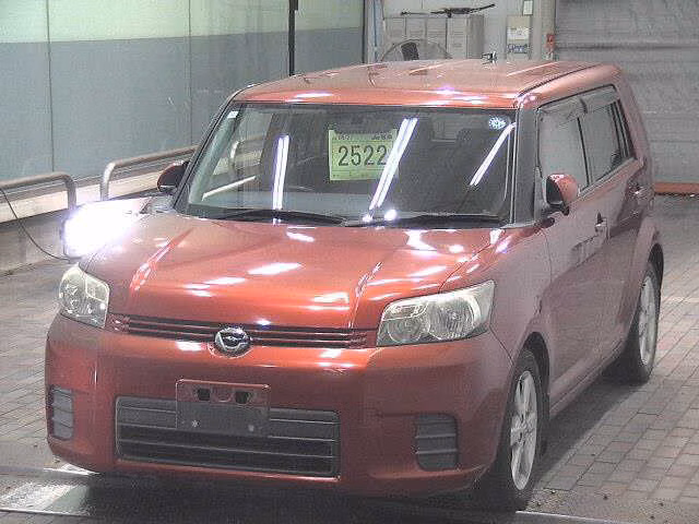 TOYOTA COROLLA RUMION