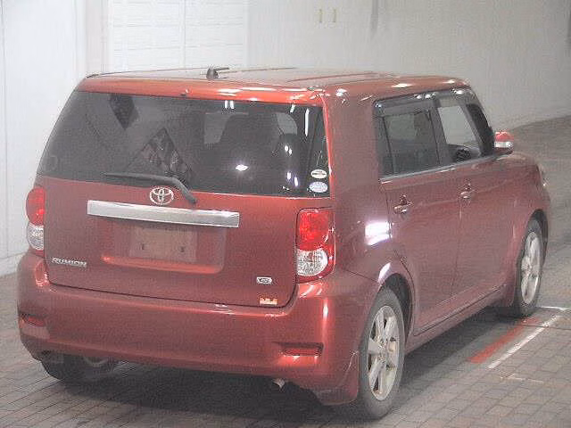 TOYOTA COROLLA RUMION