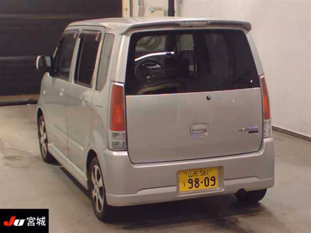 SUZUKI WAGON R