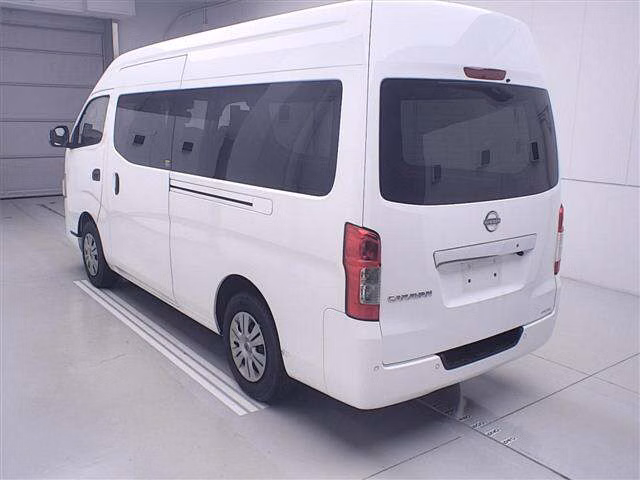 NISSAN CARAVAN