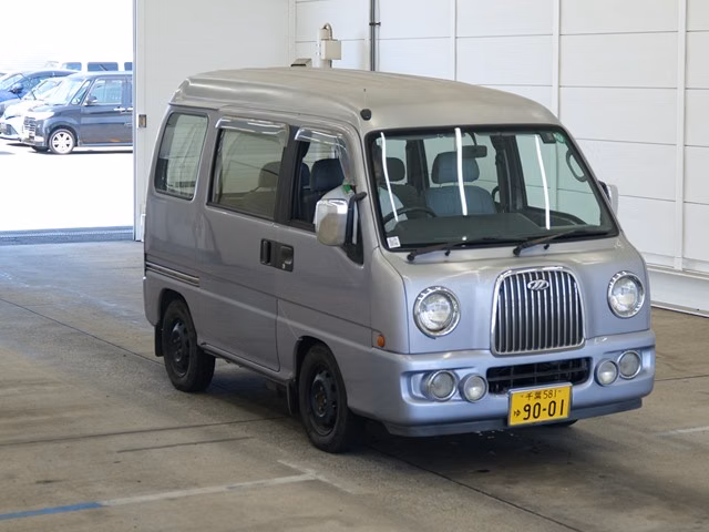 SUBARU SAMBAR