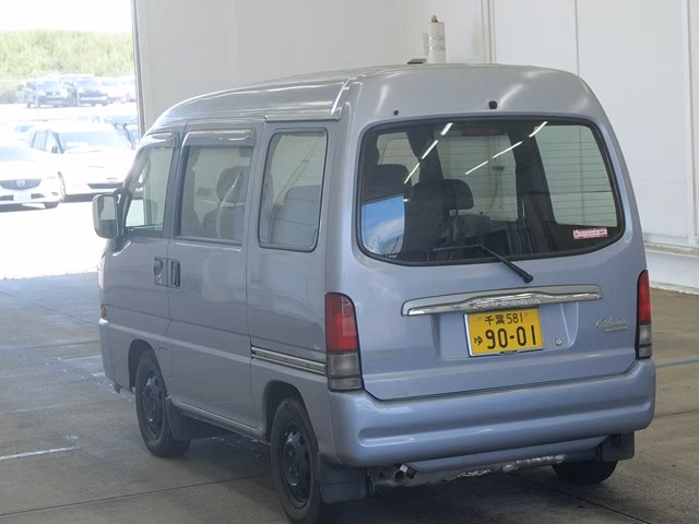 SUBARU SAMBAR