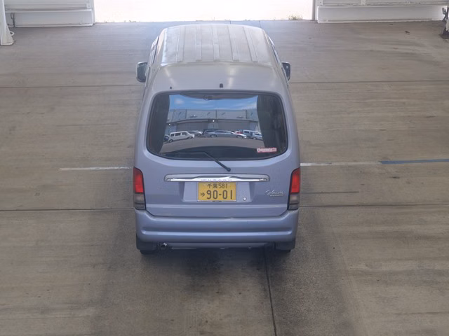 SUBARU SAMBAR