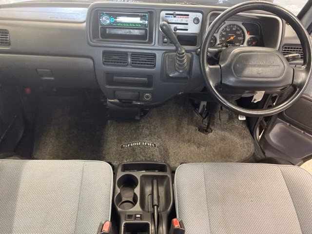 SUBARU SAMBAR