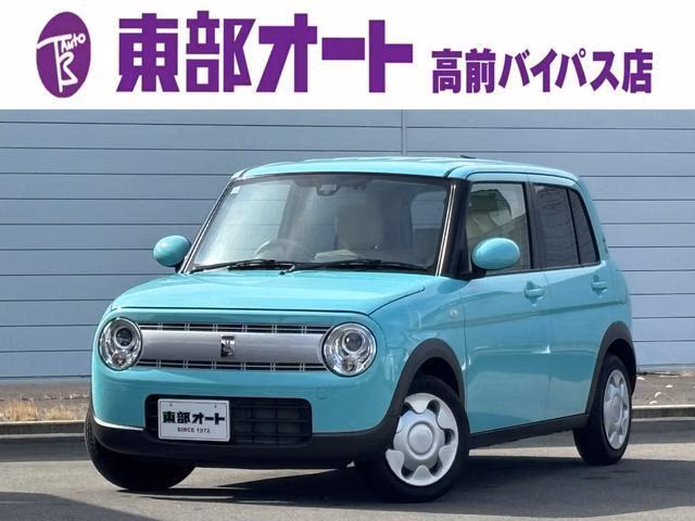 Suzuki Alto Lapin