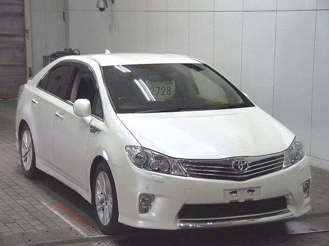 TOYOTA SAI