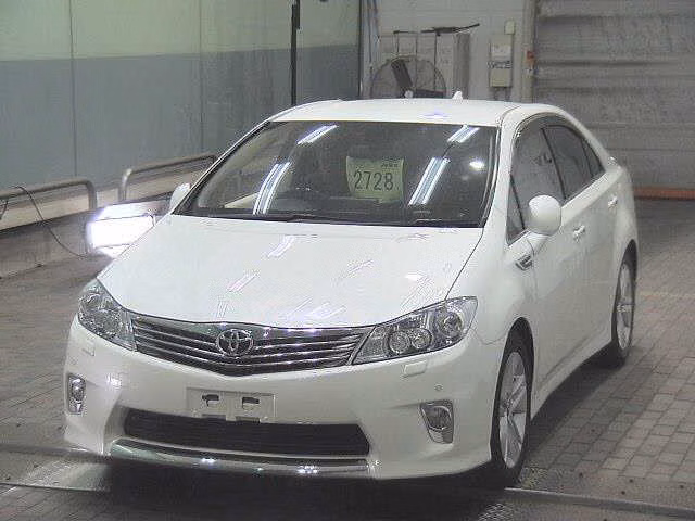 TOYOTA SAI