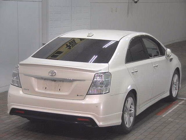 TOYOTA SAI