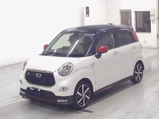 DAIHATSU CAST