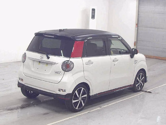 DAIHATSU CAST