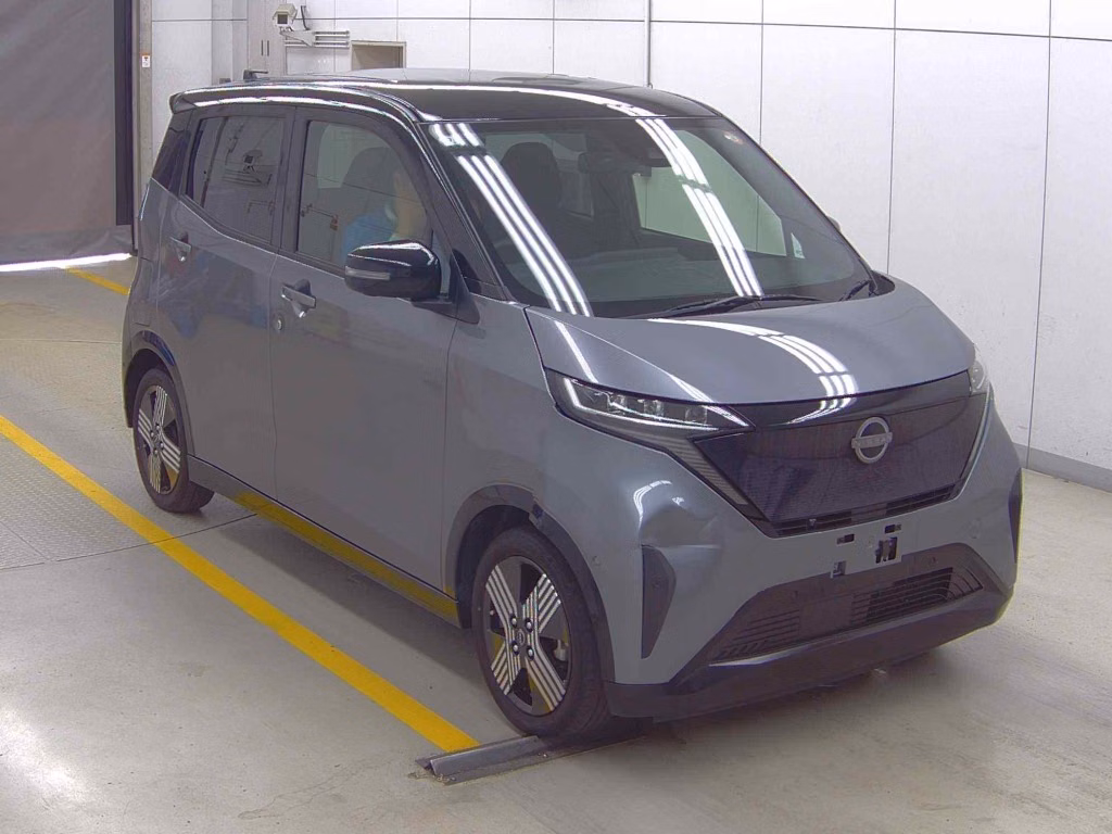 NISSAN SAKURA