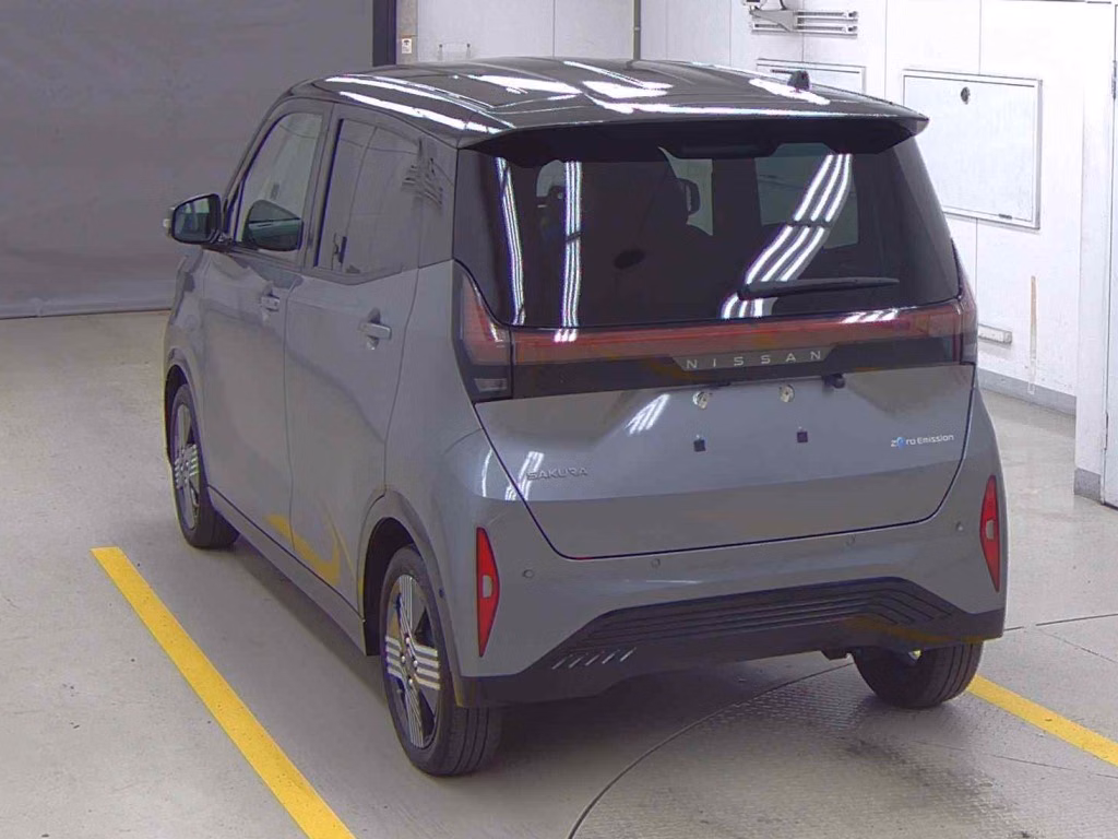 NISSAN SAKURA