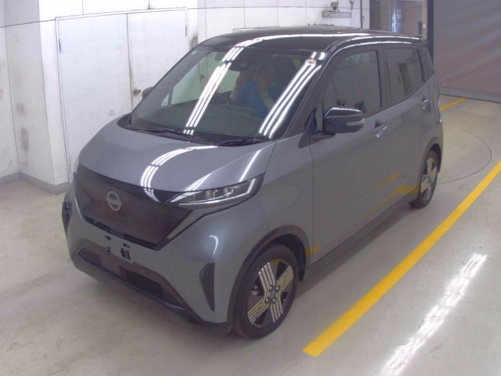 NISSAN SAKURA
