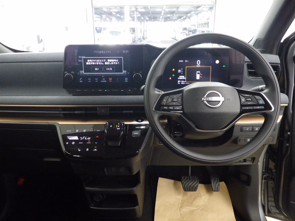 NISSAN SAKURA