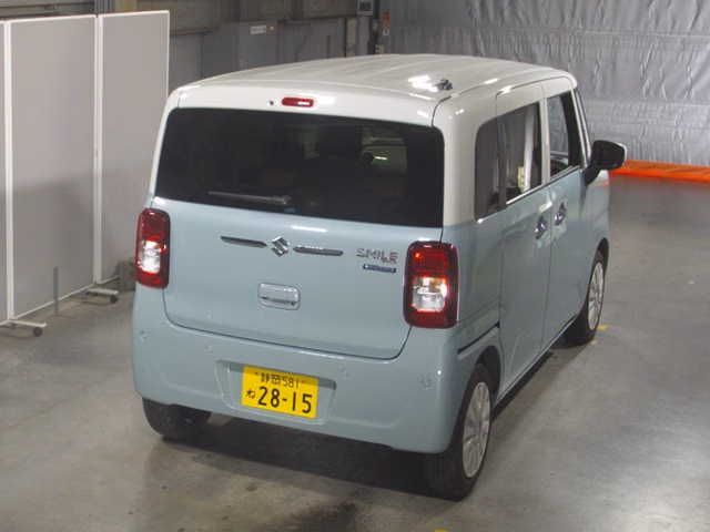 SUZUKI WAGON R SMILE