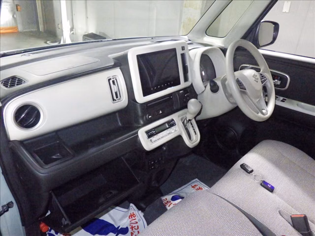 SUZUKI WAGON R SMILE