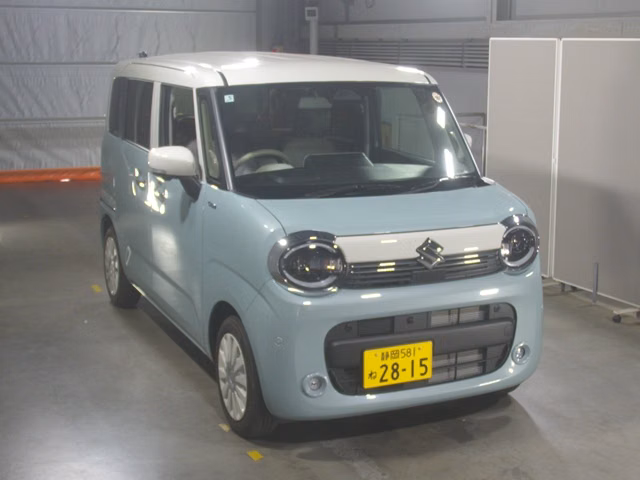 SUZUKI WAGON R SMILE