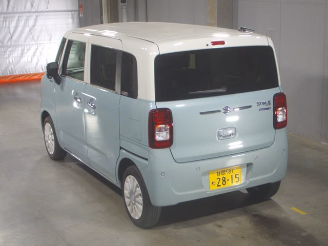 SUZUKI WAGON R SMILE