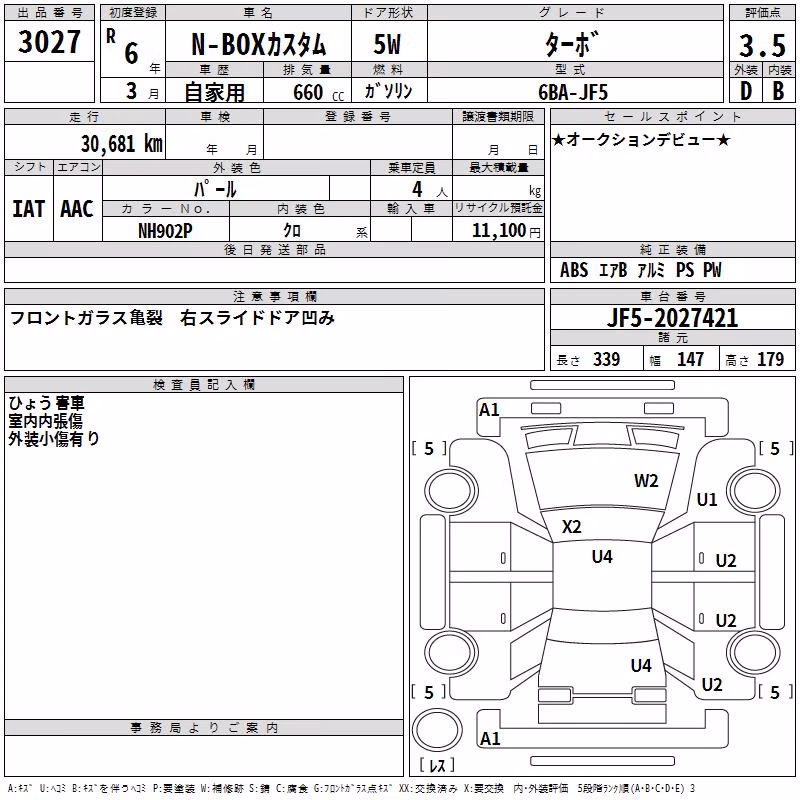HONDA N-BOX