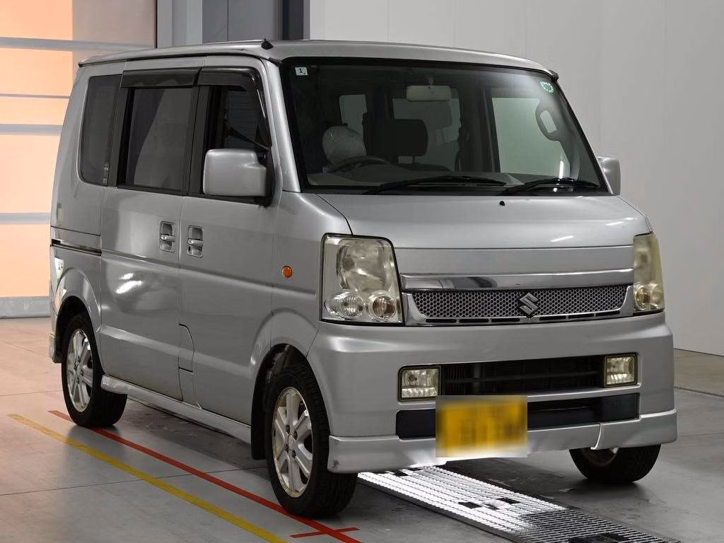 SUZUKI EVERY
